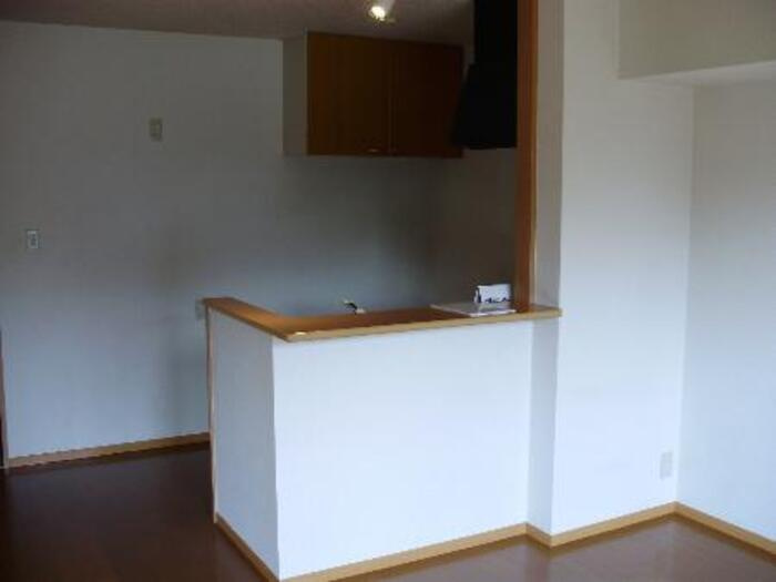 フェニックス小仙波Ｂの居間・リビング