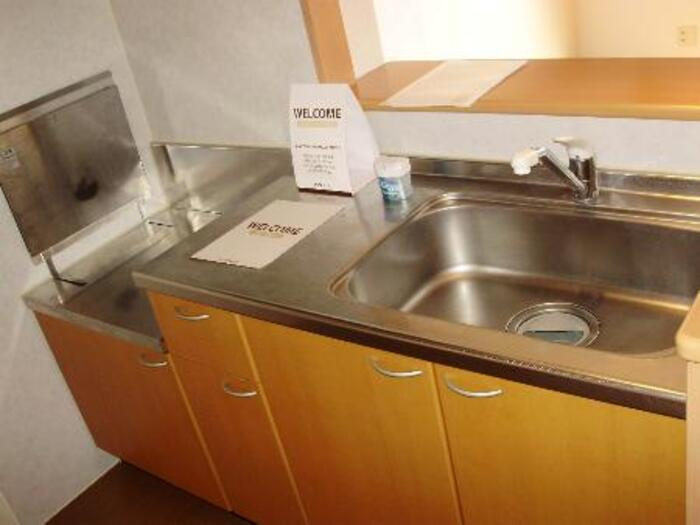 フェニックス小仙波Ｂのキッチン