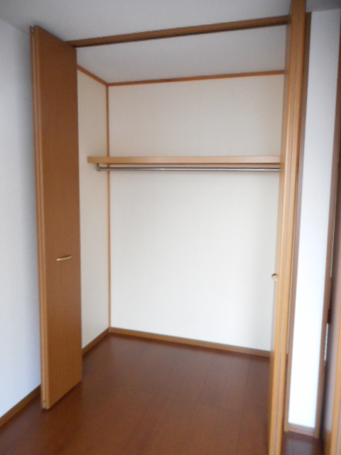 セーラム小仙波の収納