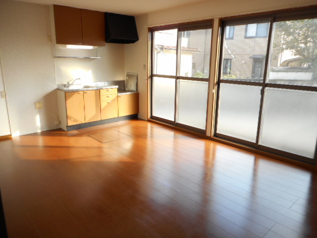 セーラム小仙波の居間・リビング