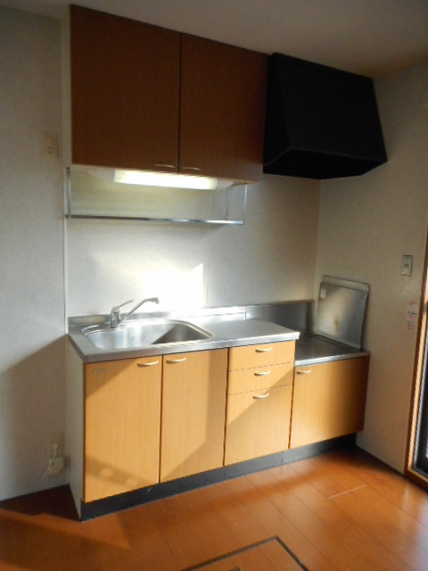 セーラム小仙波のキッチン