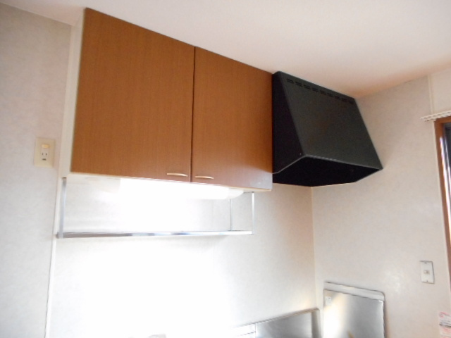 セーラム小仙波の収納