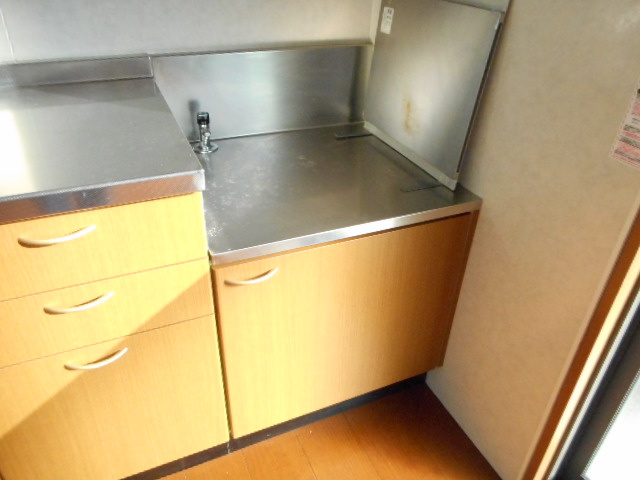 セーラム小仙波のキッチン