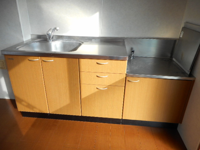 セーラム小仙波のキッチン