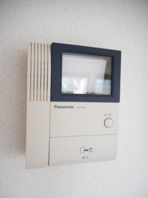 セーラム小仙波のセキュリティ