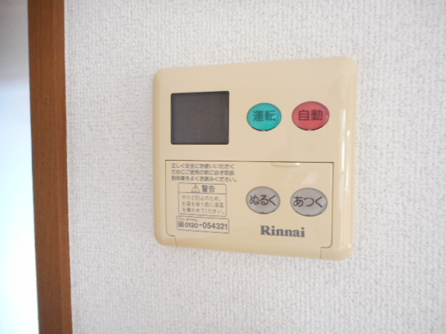 セーラム小仙波の設備