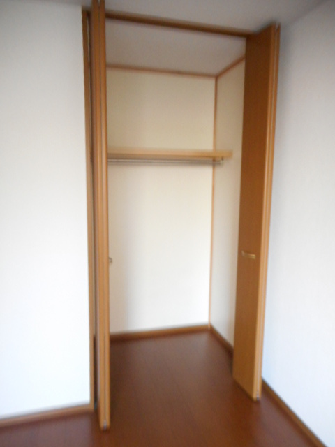 セーラム小仙波の収納