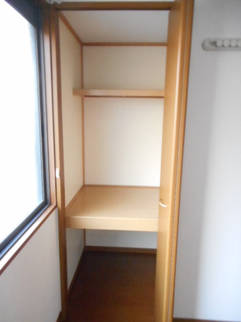 セーラム小仙波の収納