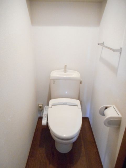 セーラム小仙波のトイレ