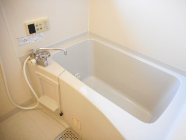 セーラム小仙波の浴室