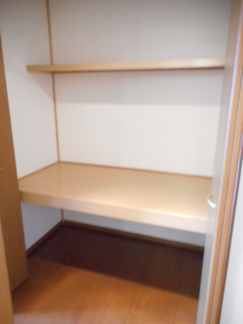 セーラム小仙波の収納