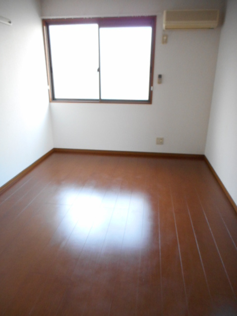 セーラム小仙波の寝室