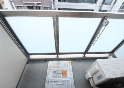 【バルコニー】 | CIFI大阪天満