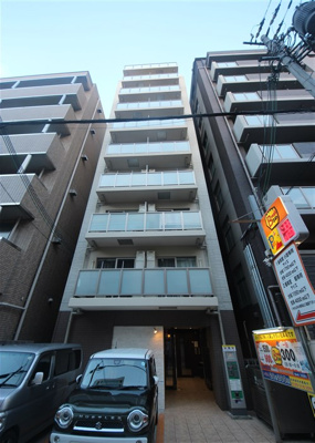 【外観】 | CIFI大阪天満