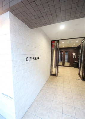 【ロビー】 | CIFI大阪天満