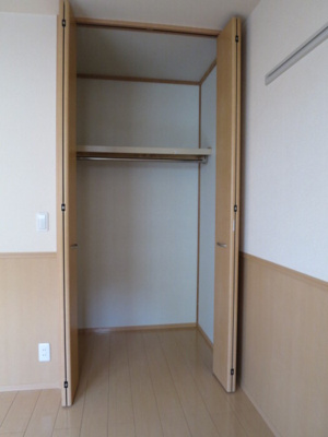 【収納】 | アルシュ 川 | 洋室収納