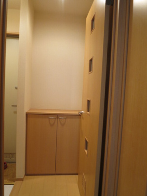 【玄関】 | アルシュ 川 | 玄関