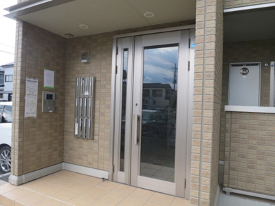 【エントランス】 | アルシュ 川 | エントランス