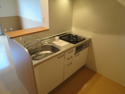 【キッチン】 | アルシュ 川 | キッチン