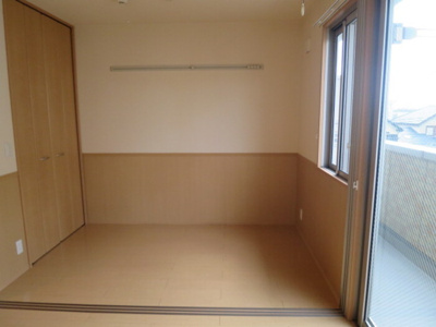 【寝室】 | アルシュ 川 | 洋室