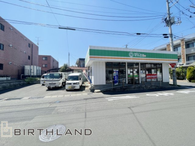 売地・住宅用地　郡山市並木1丁目　大島小・第五中の外観