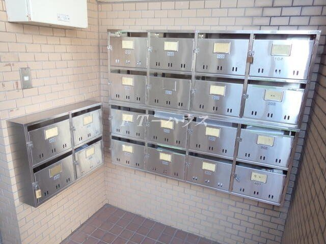 柴田コーポの設備