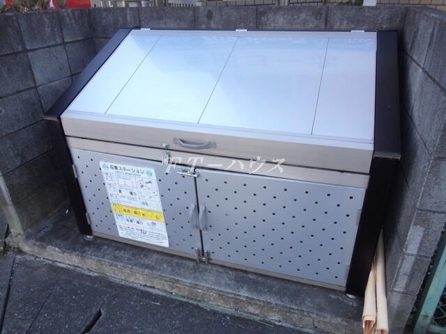 柴田コーポのその他共用部分