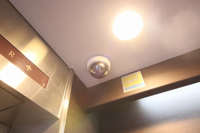 【セキュリティ】 | グランディア阪急春日野道駅前