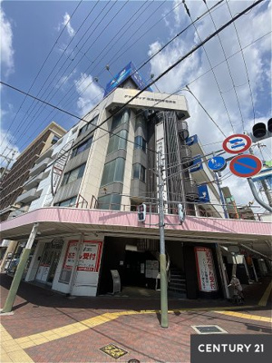【外観】 | グランディア阪急春日野道駅前