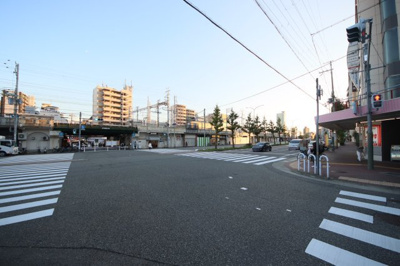 【周辺】 | グランディア阪急春日野道駅前