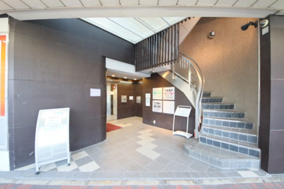 【エントランス】 | グランディア阪急春日野道駅前