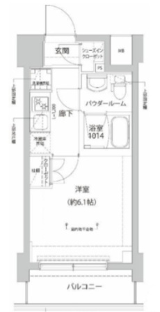 RELUXIA横濱反町