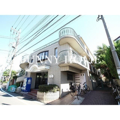 【外観】 | プレール都立大