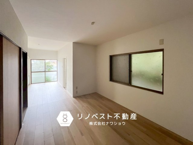 東大阪市東石切町6丁目中古戸建の間取り|内装リフォーム済みの3DK中古戸建！