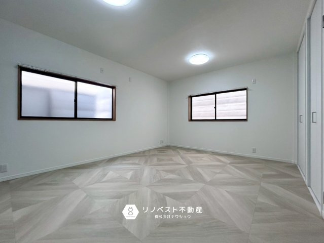 東大阪市吉田下島の洋室