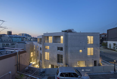 【外観】 | ｆｅｅｌ　ＣｎＢ