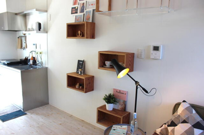 【内装】 | ｆｅｅｌ　ＣｎＢ