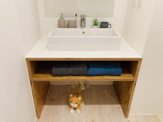 【洗面所】 | ｆｅｅｌ　ＣｎＢ