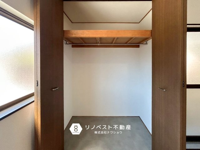 東大阪市大蓮北2丁目の収納