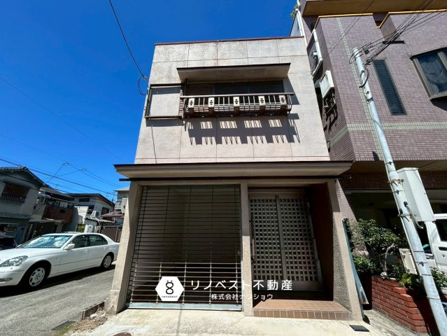 東大阪市大蓮北2丁目の外観