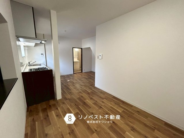 東大阪市大蓮北2丁目の居間・リビング