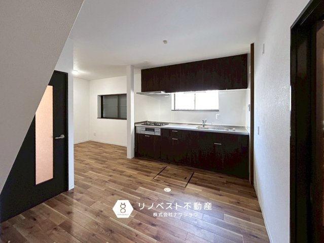 東大阪市大蓮北2丁目の居間・リビング