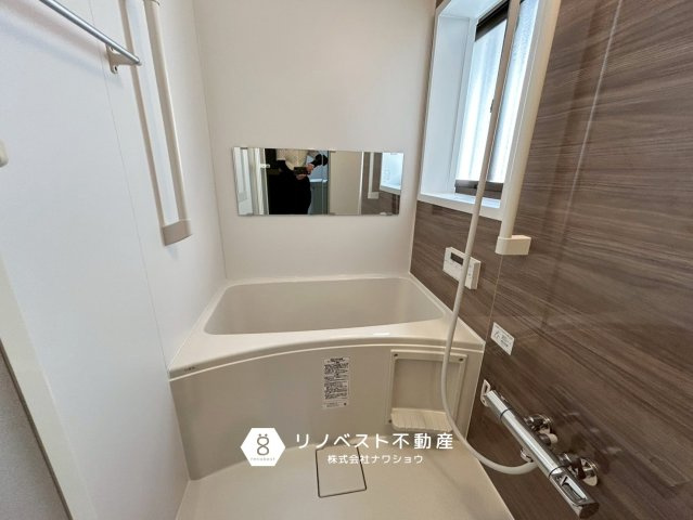 東大阪市大蓮北2丁目の浴室