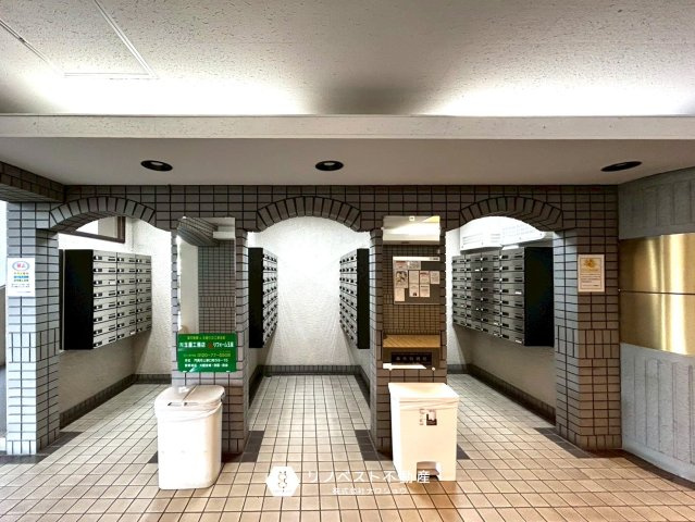 マンハイムクレール石切のその他共用部分