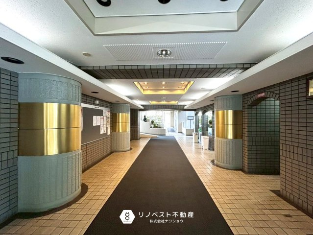 マンハイムクレール石切のその他共用部分