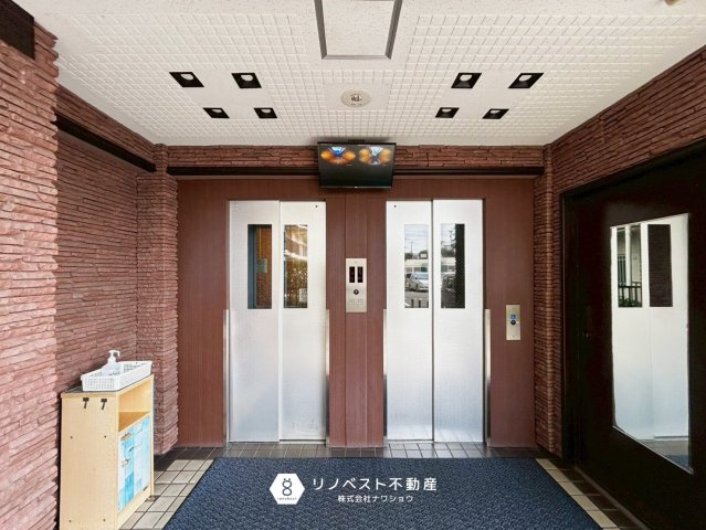 マンハイムクレール石切のその他共用部分