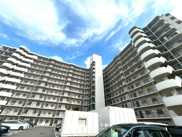 マンハイムクレール石切の外観