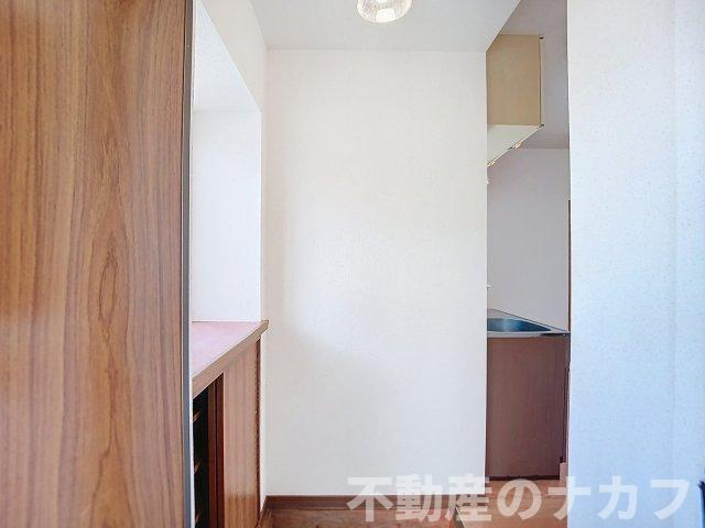 ダイヤモンドハイツの内装|※地震前の写真です