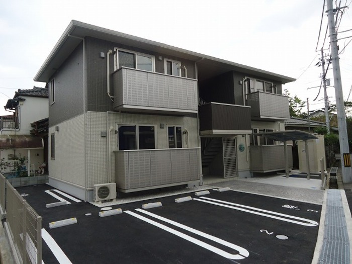 D-roomあけぼのの外観|外観