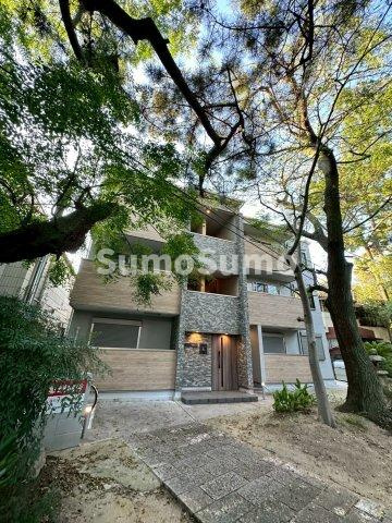 シェリル上鳴尾の外観